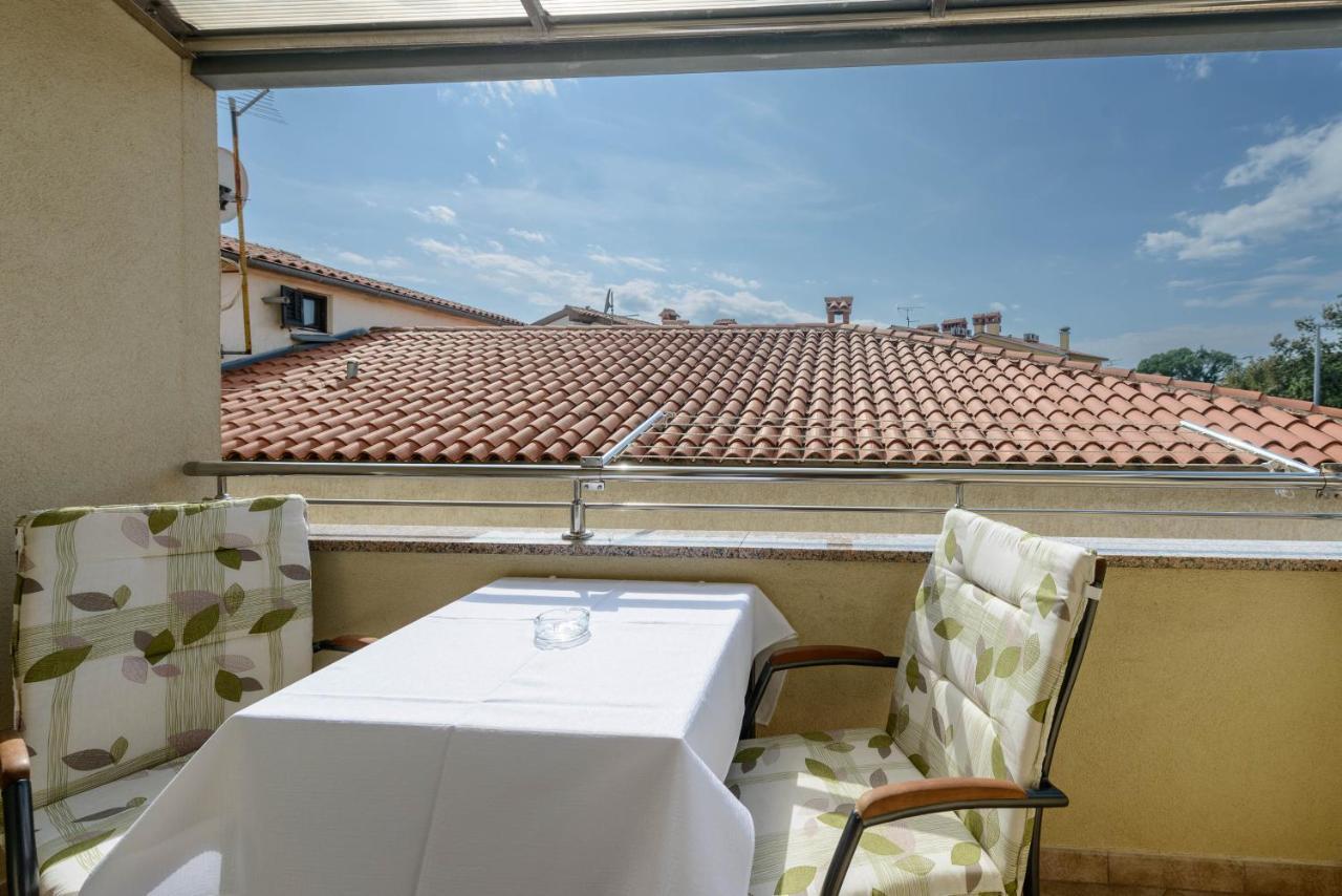 Apartments Milar Rovinj Exterior photo