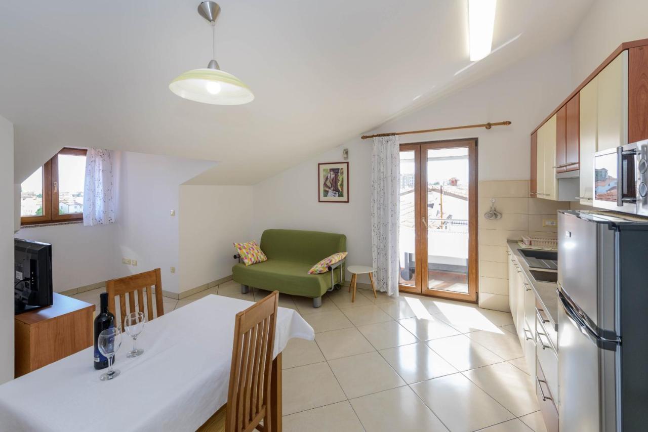 Apartments Milar Rovinj Exterior photo
